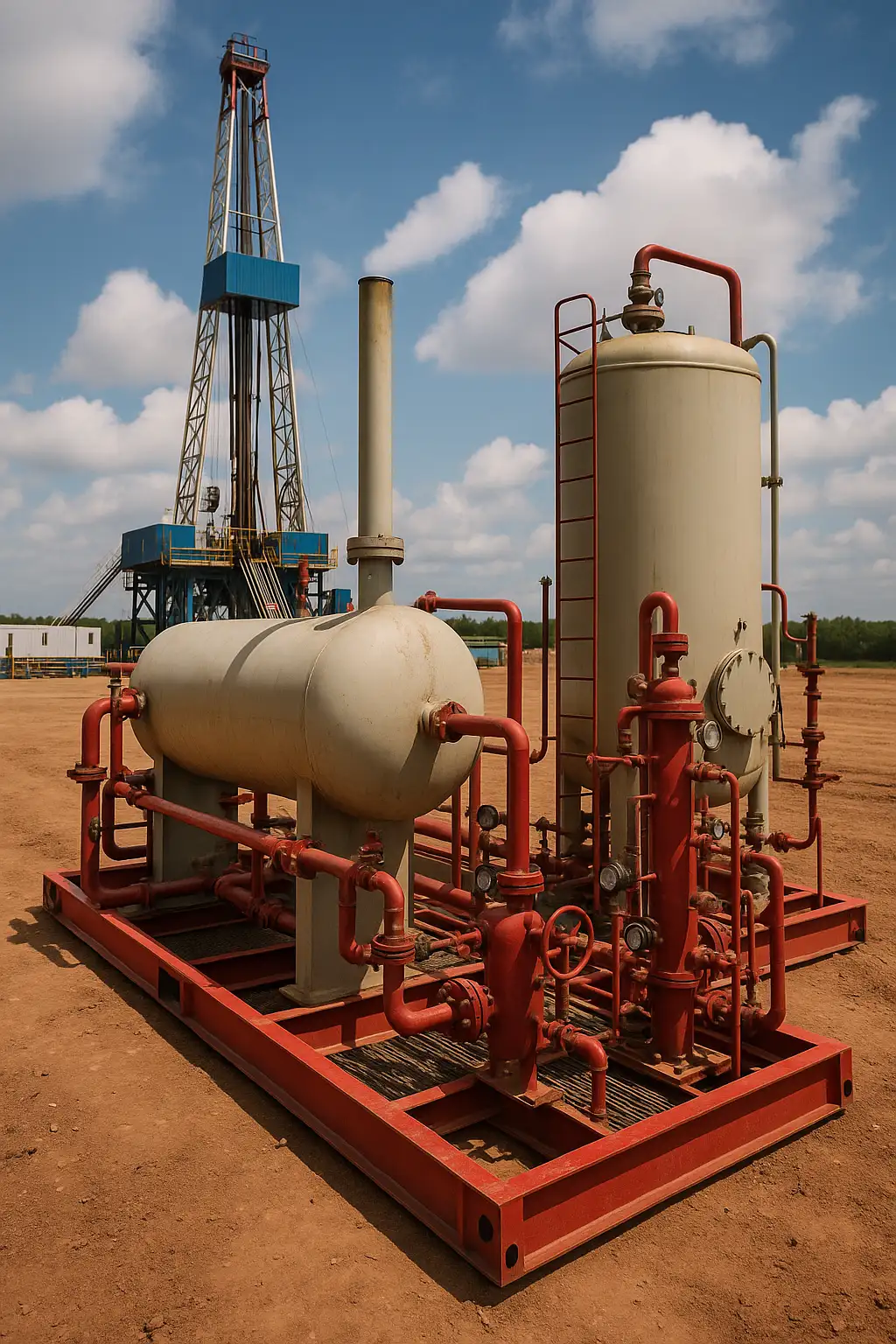 20250508_2156_EPF Skid Unit on Rig_simple_compose_01jtrm08bze5j864avcjyjx021