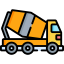 concrete-mixer