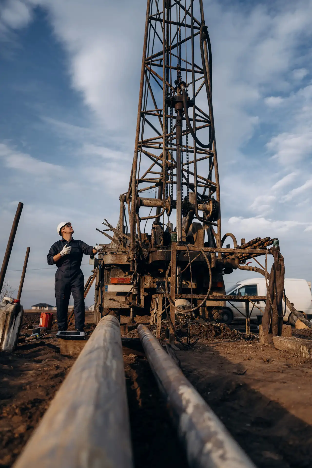 construction-worker-is-near-boring-drilling-machin-2025-05-05-01-40-46-utc