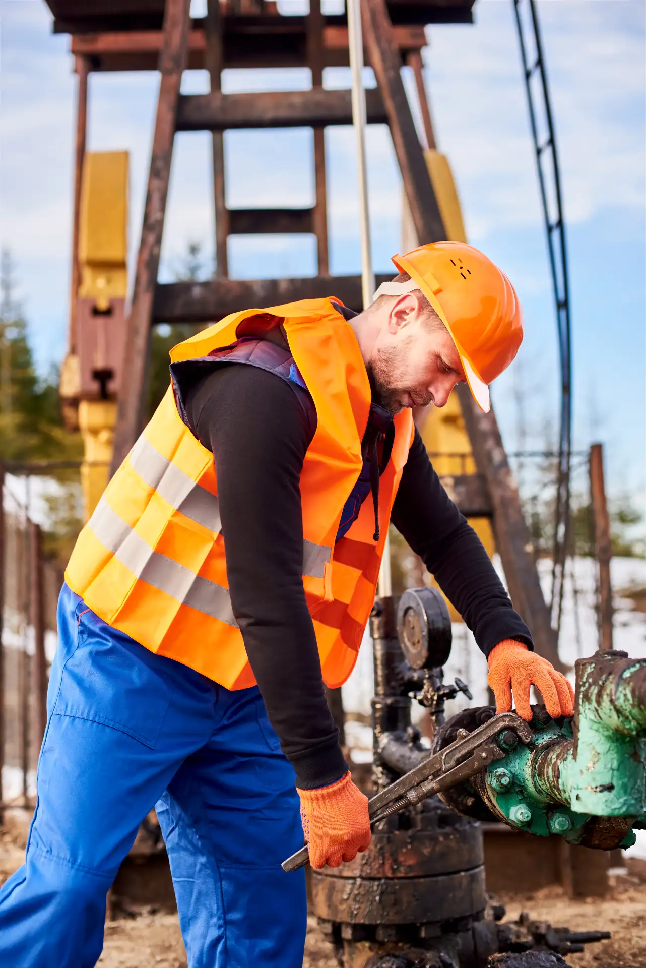 oil-man-tightening-lug-nuts-with-industrial-wrench-2025-01-16-22-57-33-utc